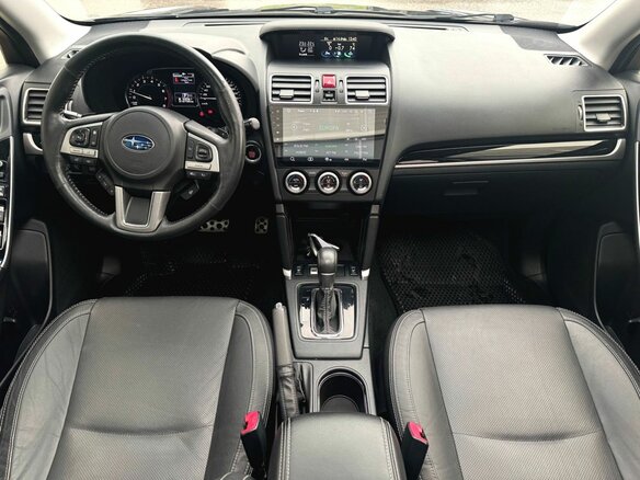2017 Subaru Forester IV Рестайлинг 2, серый, 2050000 рублей - вид 33