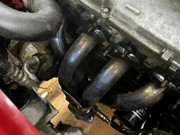 2006 Opel Astra GTC H, красный - вид 9