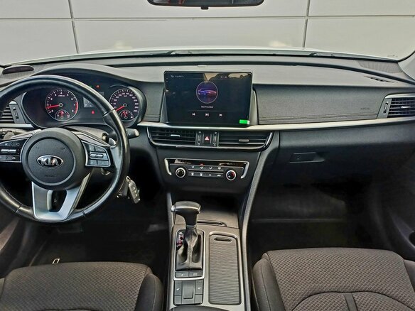 2018 Kia Optima IV, белый, 1740000 рублей - вид 17