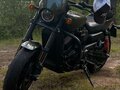 2017 Harley-Davidson Street Rod, зелёный, 600000 рублей
