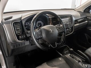 2018 Mitsubishi Outlander III Рестайлинг 2, белый, 1775658 рублей, вид 5