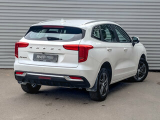 2023 Haval Jolion I, белый, 1580000 рублей, вид 5