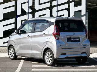 2021 Nissan Dayz II, серебристый, 939000 рублей, вид 2