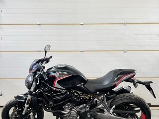 2020 Ducati Monster 821, чёрный, 990000 рублей, вид 4