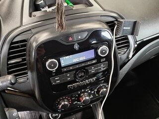 2021 Renault Kaptur I Рестайлинг, белый, 1330000 рублей, вид 4