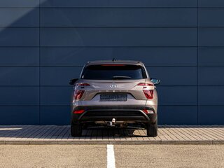 2021 Hyundai Creta II, серый, 2295000 рублей, вид 5