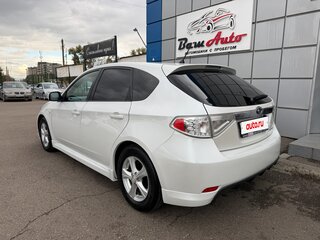 2007 Subaru Impreza III, белый, 647000 рублей, вид 4
