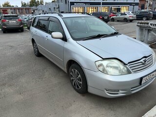 2003 Toyota Corolla Fielder IX (E120, E130), серый, 549000 рублей, вид 1