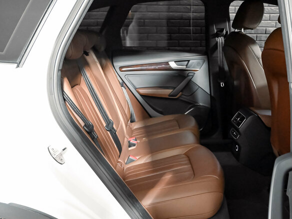 2018 Audi Q5 II (FY), белый, 3250000 рублей - вид 19