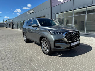 2025 KGM Rexton, серый, 6045000 рублей, вид 3