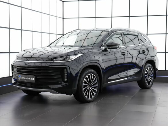 2021 Exeed TXL I Рестайлинг, чёрный, 2188000 рублей