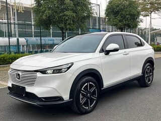 2023 Honda Vezel II, белый, 1665000 рублей, вид 1