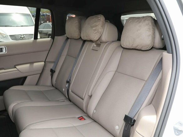 2026 Li Auto (Lixiang) L7 52.3 kWh I Рестайлинг, белый, 9220000 рублей - вид 17