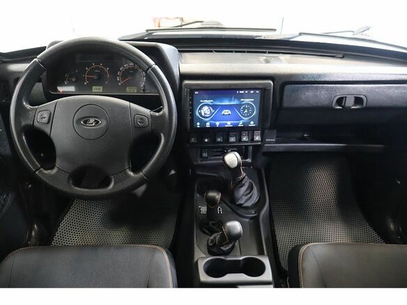 2019 Lada (ВАЗ) 2121 (4x4) I Рестайлинг, серый, 649000 рублей - вид 8