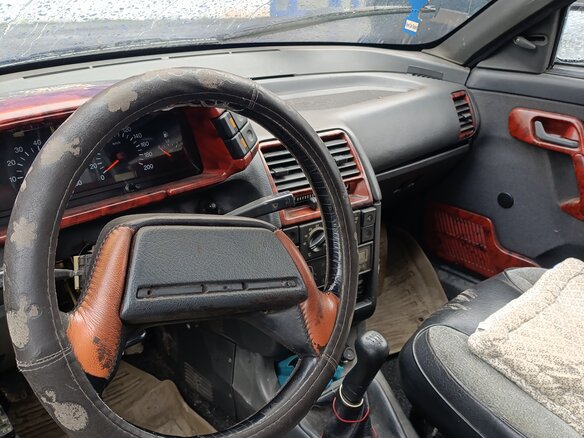 2004 Lada (ВАЗ) 2111, зелёный, 65000 рублей