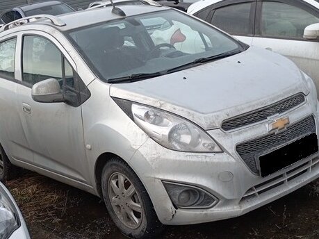 Открыть фотографии: Chevrolet Spark III (M300) Рестайлинг