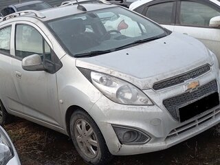 Chevrolet Spark III (M300) Рестайлинг