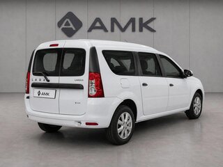 2026 Lada (ВАЗ) Largus I Рестайлинг, белый, 1587000 рублей, вид 4