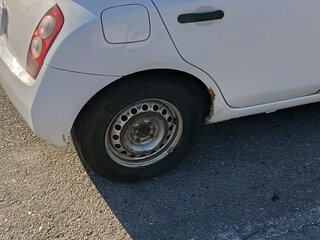 2005 Nissan March III (K12), белый, 319000 рублей, вид 5