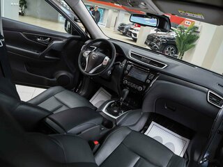 2018 Nissan X-Trail III, синий, 1740000 рублей, вид 5