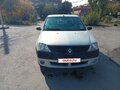 2005 Renault Logan I, серебристый, 330000 рублей