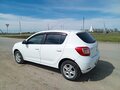 2014 Renault Sandero II, белый, 425000 рублей - вид 3