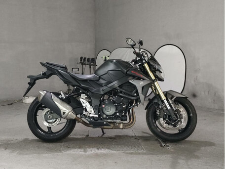 2013 Suzuki GSR 750, чёрный, 630000 рублей, вид 1