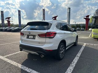 2022 BMW X1 Long 20Li sDrive II (F48) Рестайлинг, белый, 2230000 рублей, вид 4