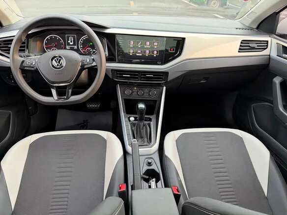 2023 Volkswagen Polo Plus (China Market), белый, 1250001 рублей - вид 6