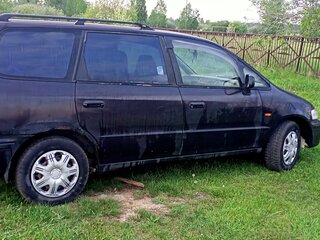 1998 Honda Shuttle I, фиолетовый, 270000 рублей, вид 2