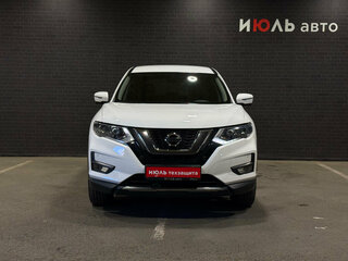 2021 Nissan X-Trail III Рестайлинг, белый, 2649000 рублей, вид 2