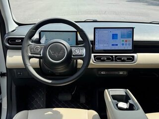 2025 Wuling Binguo S 430, белый, 1500000 рублей, вид 4