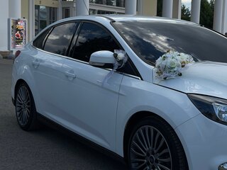 2012 Ford Focus III, белый, 900000 рублей, вид 5