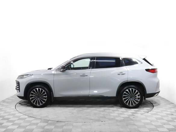 2023 Exeed TXL I Рестайлинг, серебристый, 2099000 рублей - вид 7