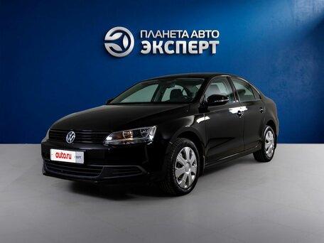 Volkswagen Jetta VI