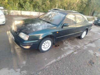 1996 Toyota Camry V40, зелёный, 250000 рублей, вид 1