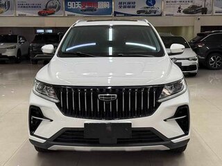 2022 Geely Vision X6 Pro, белый, 1495000 рублей, вид 2