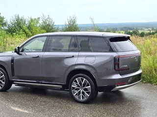 2025 GAC S7, серый, 4675000 рублей, вид 4
