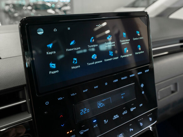 2026 Hyundai Staria I, чёрный, 9700000 рублей - вид 27
