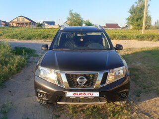 2018 Nissan Terrano III (D10), чёрный, 1500000 рублей, вид 3