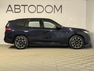 2025 BMW X3 Long 30L xDrive IV (G45/G48), чёрный, 6650000 рублей, вид 5