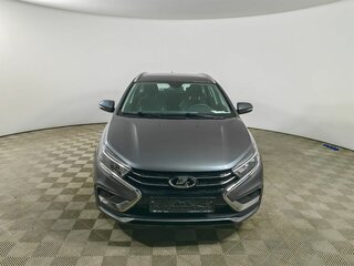 2026 Lada (ВАЗ) Vesta SW I Рестайлинг (NG), серый, 1885000 рублей, вид 3