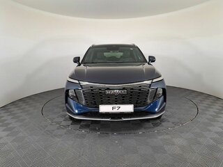 2026 Haval F7 II, голубой, 3399000 рублей, вид 2