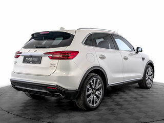 2023 Hongqi HS5 I, белый, 2599000 рублей, вид 5