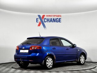 2007 Chevrolet Lacetti I, синий, 202000 рублей, вид 5