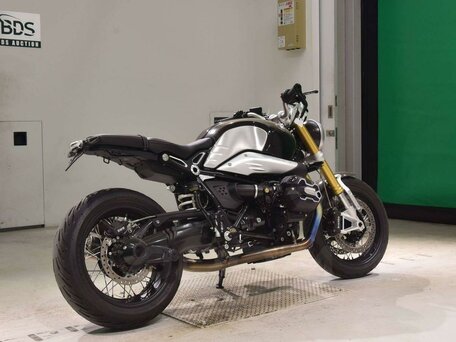 2022 BMW R Nine T, чёрный, 1550000 рублей, вид 5