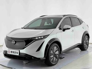 2022 Nissan Ariya I, белый, 3582033 рублей, вид 1