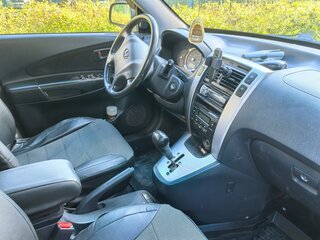 2006 Hyundai Tucson I, коричневый, 630000 рублей, вид 4