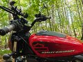 2022 Harley-Davidson Nightster, красный - вид 6