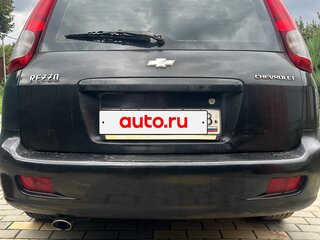 2008 Chevrolet Rezzo, чёрный, 370000 рублей, вид 3